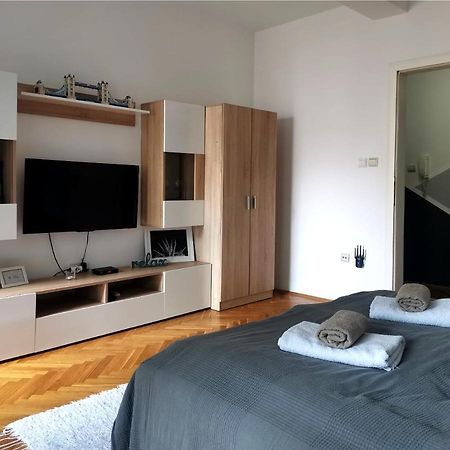 נובי סאד Center Apartment Iva מראה חיצוני תמונה