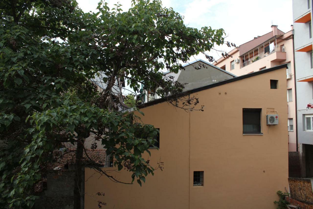 נובי סאד Center Apartment Iva מראה חיצוני תמונה